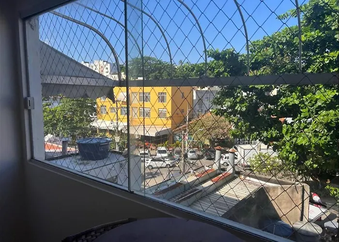 Artistic Suite Close To Beach Rio Vermelho Central