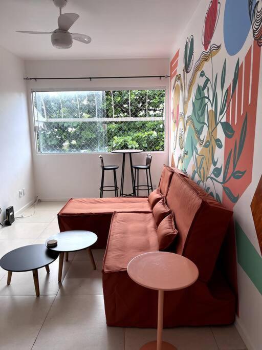 Apartamento Artistic Close To Rio Vermelho *