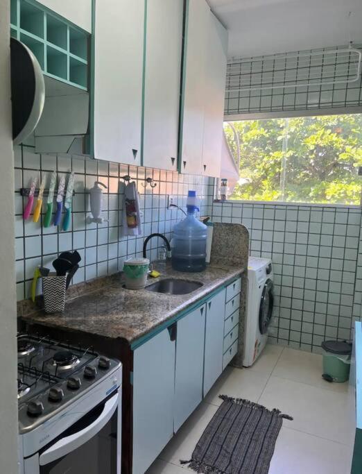 Apartamento Artistic Close To Rio Vermelho *